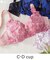 ボディメイクの真骨頂ゴージャス薔薇刺繍 「グレースイストグランデ ブラジャー（ワイヤー有り）」 ブラジャー