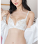 シックな華ありランジェリーz 「シャイニーフルール」 ブラジャー