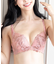 シックな華ありランジェリーz 「シャイニーフルール」 ブラジャー