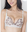大人のリュクスデザインしっかり盛胸＆安定感◎ 「レーシーメイクブラ001」 ブラジャー