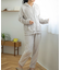 ふんわり軽くて暖かいmemory fleece (メモリーフリース)あったかパーカー 「メモリーフリース」 パーカー上下セット
