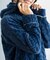 ふんわり軽くて暖かいmemory fleece (メモリーフリース)あったかパーカー 「メモリーフリース」 パーカー上下セット