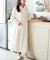 ふんわり軽くて暖かいmemory fleece (メモリーフリース)あったか楽ちんワンピース 「メモリーフリース」 ワンピース