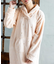ふんわり軽くて暖かいmemory fleece (メモリーフリース)あったか楽ちんワンピース 「メモリーフリース」 ワンピース
