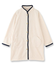 ふんわり軽くて暖かいmemory fleece (メモリーフリース)パジャマにプラス、ロングガウン 「メモリーフリース」 ガウン