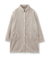 ふんわり軽くて暖かいmemory fleece (メモリーフリース)パジャマにプラス、ロングガウン 「メモリーフリース」 ガウン