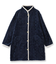 ふんわり軽くて暖かいmemory fleece (メモリーフリース)パジャマにプラス、ロングガウン 「メモリーフリース」 ガウン