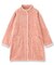 ふんわり軽くて暖かいmemory fleece (メモリーフリース)パジャマにプラス、ロングガウン 「メモリーフリース」 ガウン
