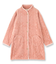 ふんわり軽くて暖かいmemory fleece (メモリーフリース)パジャマにプラス、ロングガウン 「メモリーフリース」 ガウン