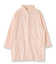 ふんわり軽くて暖かいmemory fleece (メモリーフリース)パジャマにプラス、ロングガウン 「メモリーフリース」 ガウン
