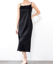 美シルエットを作るこだわりパターンお洋服に合わせて丈を選べる 「スリップ ベーシックインナー」 ベーシックインナー