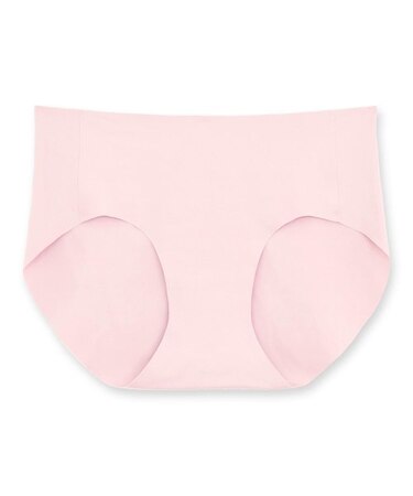 肌に心地よいニューベーシック響かない、ちくちくしにくい縫い目無しショーツ  「 ノンライン ショーツ」 ショーツ