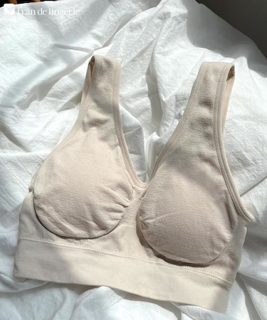 24時間使える楽ちんナイトブラ 「らくちんキープブラ おやすみブラ」 ナイトブラ