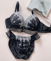 ブラ＆ショーツセット　Bra&shorts 「ペアブラジャー ペアブラジャー（ワイヤー有り）」 ブラジャーショーツセット