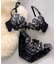 ブラ＆ショーツセット　Bra&shorts 「ペアブラジャー ペアブラジャー（ワイヤー有り）」 ブラジャーショーツセット