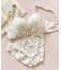 ブラ＆ショーツセット　Bra&shorts 「ペアブラジャー ペアブラジャー（ワイヤー有り）」 ブラジャーショーツセット