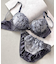 ブラ＆ショーツセット　Bra&shorts 「ペアブラジャー ペアブラジャー（ワイヤー有り）」 ブラジャーショーツセット