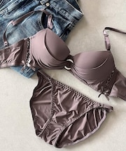 ブラ＆ショーツセット　Bra&shorts 「ペアブラジャー ペアブラジャー（ワイヤー有り）」 ブラジャーショーツセット