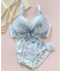 ブラ＆ショーツセット　Bra&shorts 「ペアブラジャー ペアブラジャー（ワイヤー有り）」 ブラジャーショーツセット