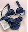 ブラ＆ショーツセット　Bra&shorts 「ペアブラジャー ペアブラジャー（ワイヤー有り）」 ブラジャーショーツセット