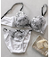 ブラ＆ショーツセット　Bra&shorts 「ペアブラジャー ペアブラジャー（ワイヤー有り）」 ブラジャーショーツセット