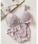 ブラ＆ショーツセット　Bra&shorts 「ペアブラジャー ペアブラジャー（ワイヤー有り）」 ブラジャーショーツセット