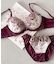 ブラ＆ショーツセット　Bra&shorts 「ペアブラジャー ペアブラジャー（ワイヤー有り）」 ブラジャーショーツセット