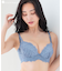 華やか大輪レースでベーシック進化する盛り胸メイクブラの定番「LACY MAKE」 「スタイルアップブラ001 ペアブラジャー（ワイヤー有り）」 ブラジャーショーツセット