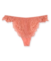 華やか大輪レースでベーシックファッションに響きにくいのが嬉しい 「スタイルアップブラ001 タンガ」 Tバック タンガ