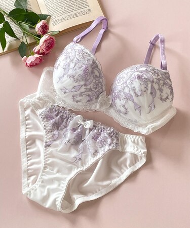 新作続々☆ 「ペアブラジャー ペアブラジャー（ワイヤー有り）」 ブラジャーショーツセット
