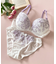 新作続々☆ 「ペアブラジャー ペアブラジャー（ワイヤー有り）」 ブラジャーショーツセット