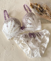 新作続々☆ 「ペアブラジャー ペアブラジャー（ワイヤー有り）」 ブラジャーショーツセット