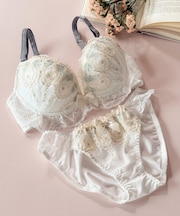新作続々☆ 「ペアブラジャー ペアブラジャー（ワイヤー有り）」 ブラジャーショーツセット