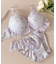 新作続々☆ 「ペアブラジャー ペアブラジャー（ワイヤー有り）」 ブラジャーショーツセット