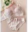 新作続々☆ 「ペアブラジャー ペアブラジャー（ワイヤー有り）」 ブラジャーショーツセット