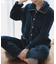 ふんわり軽くて暖かいmemory fleece (メモリーフリース)ベーシックなパジャマデザイン 「メモリーフリース 全開上下セット」 全開上下セット