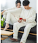 ふんわり軽くて暖かいmemory fleece (メモリーフリース)さっと被れるプルオーバー 「メモリーフリース かぶり上下セット」 かぶり上下セット