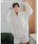 ふんわり軽くて暖かいmemory fleece (メモリーフリース)アニマル耳付がキュートなフーディー上下セット 「メモリーフリース 全開上下セット」 全開上下セット