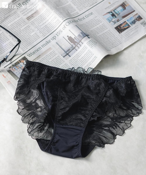 身体の変化に気付いた女性のためのご自愛ランジェリー「GRACE soin