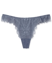 身体の変化に気付いた女性のためのご自愛ランジェリー「GRACE soin（グレースソワン）」フェミニンヒップに 「 グレースソワンエッセンシャル タンガ」 Tバック タンガ