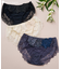 リュクスが寄り添うGRACE soin Luminousヒップに心地よくフィットする立体パターンのノーマルショーツ  「 グレースソワンルミナス ショーツ」 ショーツ