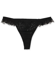 リュクスが寄り添うGRACE soin Luminousフェミニンヒップに 「 グレースソワンルミナス タンガ」 Tバック タンガ