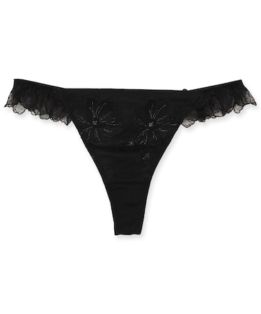 リュクスが寄り添うGRACE soin Luminousフェミニンヒップに 「 グレースソワンルミナス タンガ」 Tバック タンガ