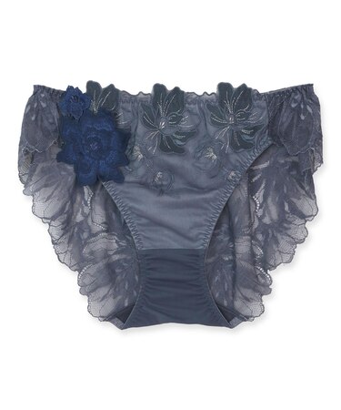 リュクスが寄り添うGRACE soin Luminous美しさも、機能も 「 グレースソワンルミナス バックレース」 バックレースショーツ