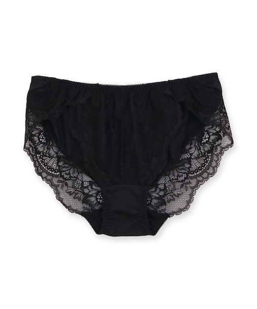 特別感のあるノンワイヤーブラ&ショーツSETとお揃い 「スタイルアップシリーズ001 ショーツ」 ショーツ