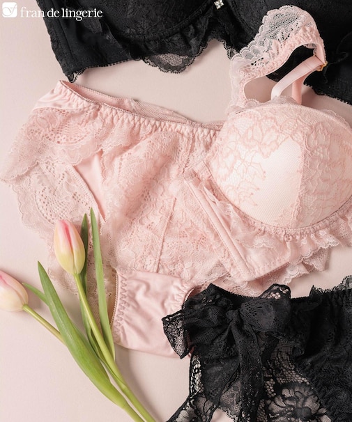 特別感のあるノンワイヤーブラ＆ショーツSETとお揃い  「スタイルアップシリーズ001 ショーツ」 ショーツ