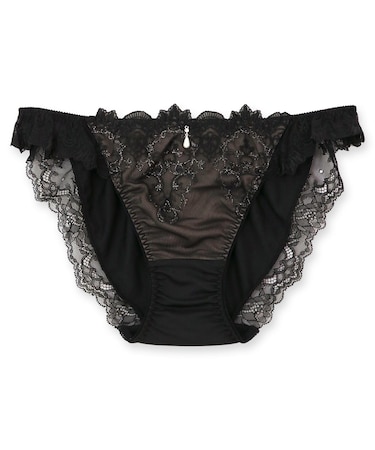 ロマンチックランジェリーデイリー使いに☆ 「ノーブルティアラブラ004 ショーツ」 ショーツ