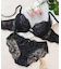 新作続々☆ 「ペアブラジャー ペアブラジャー（ワイヤー有り）」 ブラジャーショーツセット