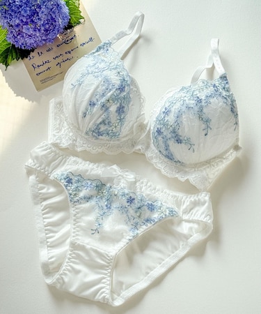 新作続々☆ 「ペアブラジャー ペアブラジャー（ワイヤー有り）」 ブラジャーショーツセット