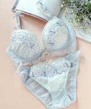 新作続々☆ 「ペアブラジャー ペアブラジャー（ワイヤー有り）」 ブラジャーショーツセット